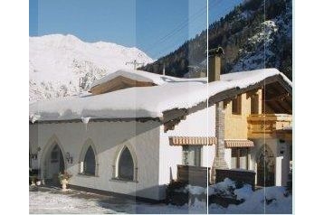 Austrija Privát Sölden, Eksterijer